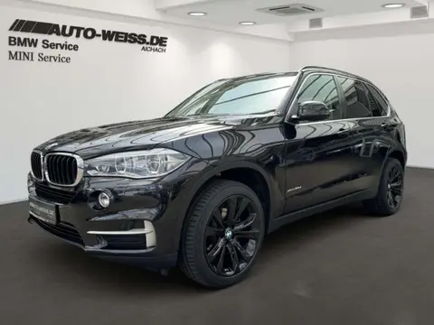 Annonce BMW X5 Diesel 2016 d'occasion 