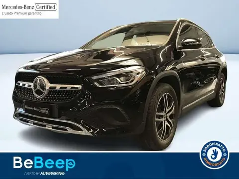 Annonce MERCEDES-BENZ CLASSE GLA Hybride 2022 d'occasion 