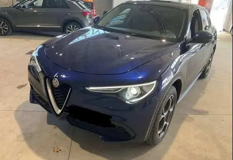 Annonce ALFA ROMEO STELVIO Essence 2019 d'occasion 