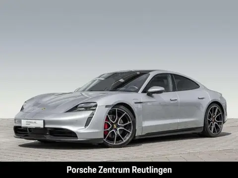 Used PORSCHE TAYCAN Electric 2021 Ad 