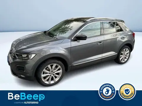 Annonce VOLKSWAGEN T-ROC Diesel 2019 d'occasion 