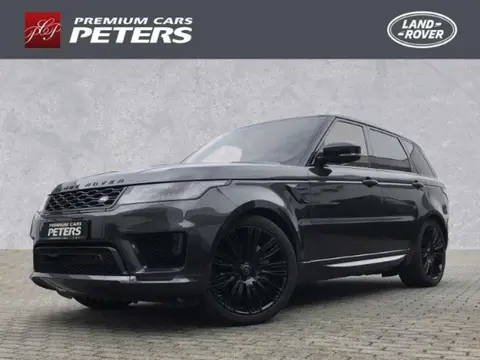 Used LAND ROVER RANGE ROVER SPORT Diesel 2021 Ad 