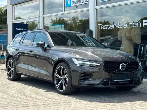 Used VOLVO V60 Hybrid 2024 Ad 