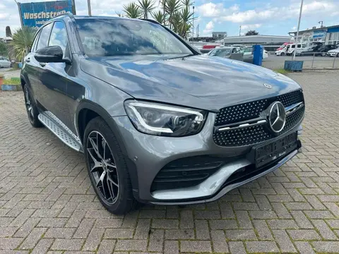 Annonce MERCEDES-BENZ CLASSE GLC Diesel 2021 d'occasion 