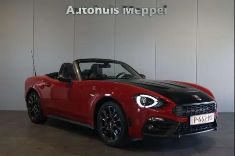 Used ABARTH 124 SPIDER Petrol 2017 Ad 