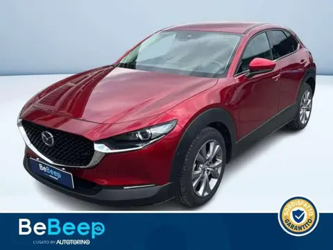 Used MAZDA CX-30 Hybrid 2021 Ad 