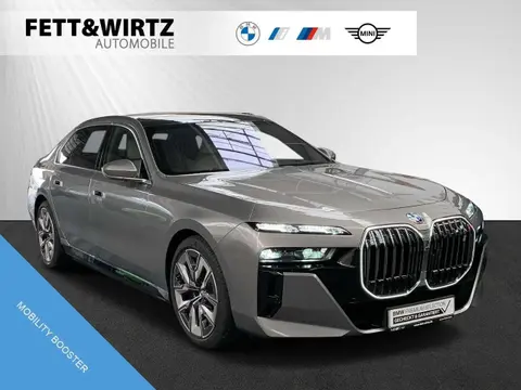 Used BMW I7 Electric 2023 Ad 