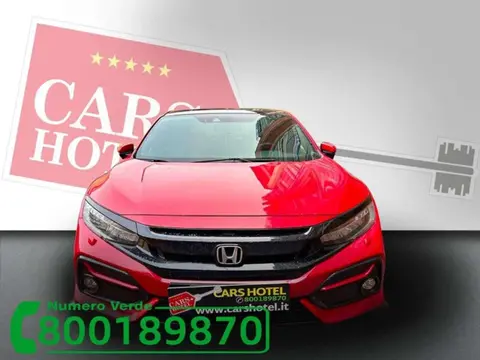 Annonce HONDA CIVIC Essence 2021 d'occasion 