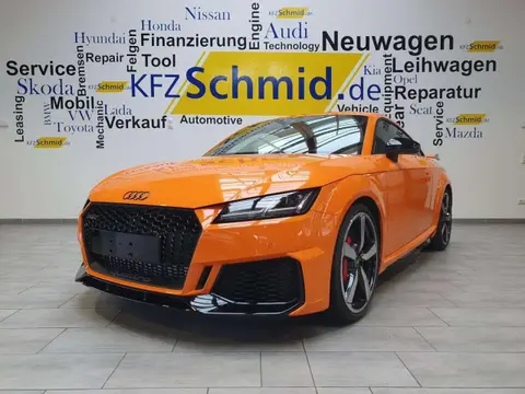 Annonce AUDI TT RS Essence 2023 d'occasion 