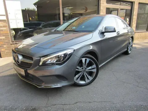 Used MERCEDES-BENZ CLASSE CLA Petrol 2017 Ad 