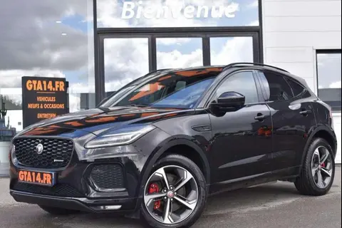 Used JAGUAR E-PACE Hybrid 2021 Ad 