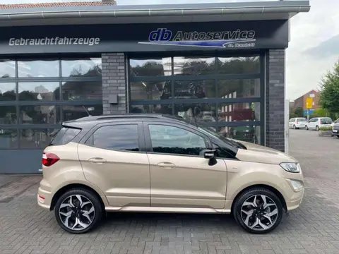 Annonce FORD ECOSPORT Essence 2018 d'occasion 