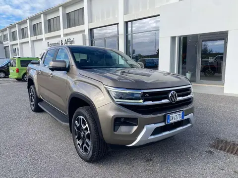 Annonce VOLKSWAGEN AMAROK Diesel 2023 d'occasion 