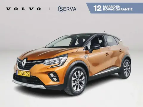 Used RENAULT CAPTUR Petrol 2021 Ad 