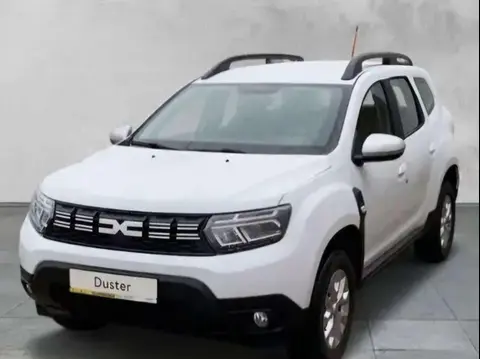 Annonce DACIA DUSTER GPL 2023 d'occasion 