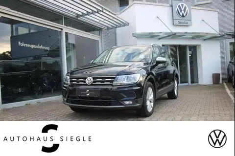 Used VOLKSWAGEN TIGUAN Petrol 2021 Ad 