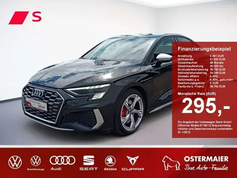 Annonce AUDI S3 Essence 2021 d'occasion 