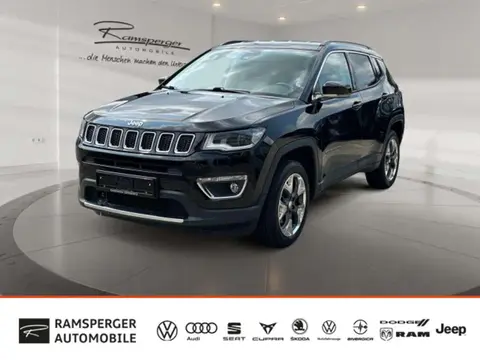 Annonce JEEP COMPASS Essence 2020 d'occasion 