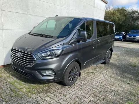 Annonce FORD TOURNEO Diesel 2020 d'occasion 