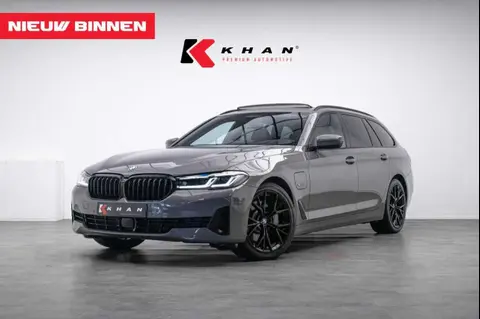 Used BMW SERIE 5 Hybrid 2022 Ad 