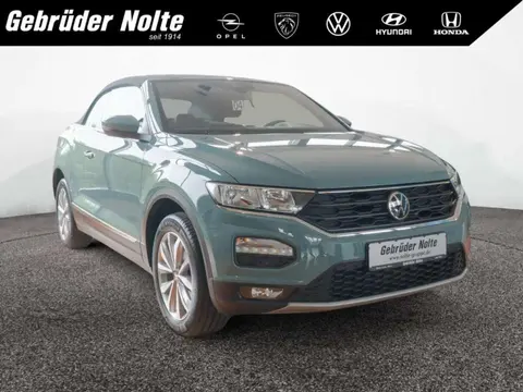 Used VOLKSWAGEN T-ROC Petrol 2020 Ad 