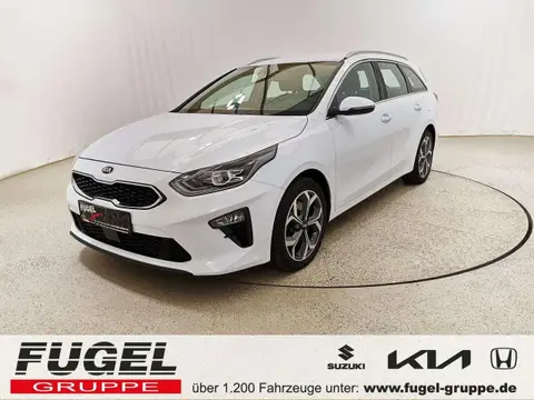 Annonce KIA CEED Diesel 2020 d'occasion 