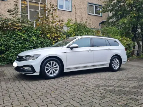 Annonce VOLKSWAGEN PASSAT Diesel 2020 d'occasion 