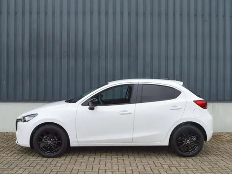 Annonce MAZDA 2 Hybride 2024 d'occasion 