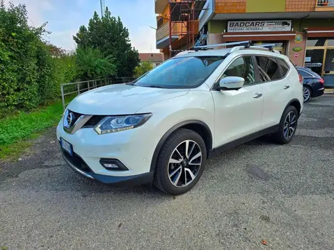 Annonce NISSAN X-TRAIL Essence 2015 d'occasion 