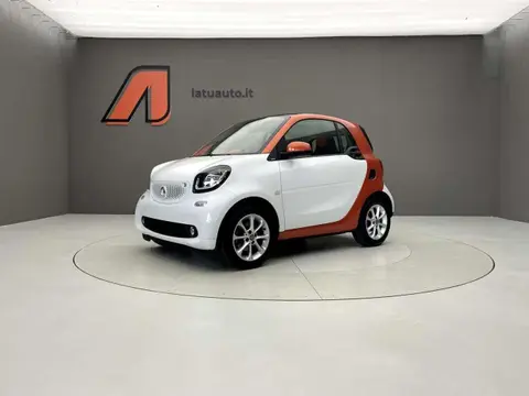 Annonce SMART FORTWO Essence 2016 d'occasion 