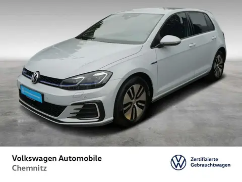 Used VOLKSWAGEN GOLF Hybrid 2018 Ad 