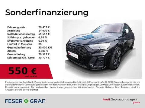 Annonce AUDI SQ5 Diesel 2023 d'occasion 