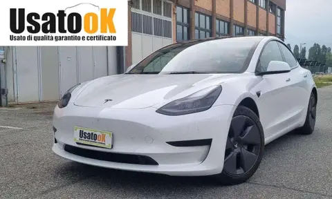 Used TESLA MODEL 3 Electric 2021 Ad 