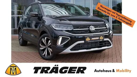 Used VOLKSWAGEN T-CROSS Petrol 2024 Ad 