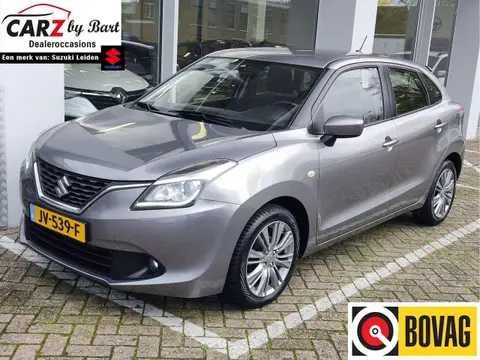 Annonce SUZUKI BALENO Essence 2016 d'occasion 