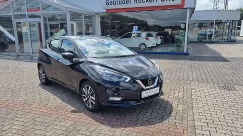 Annonce NISSAN MICRA Essence 2021 d'occasion 