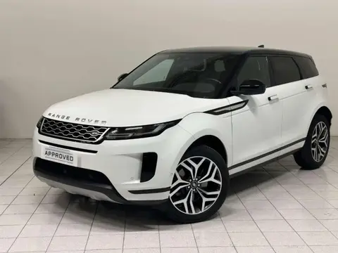 Used LAND ROVER RANGE ROVER EVOQUE Hybrid 2020 Ad 