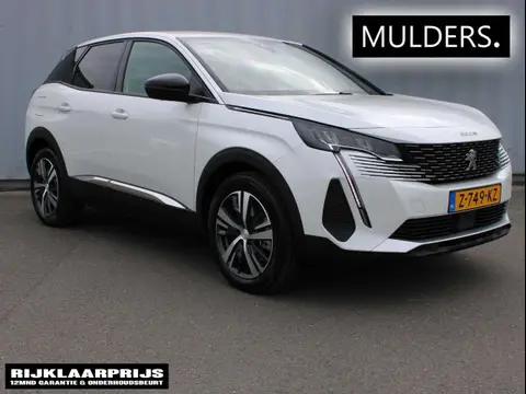 Used PEUGEOT 3008 Hybrid 2024 Ad 