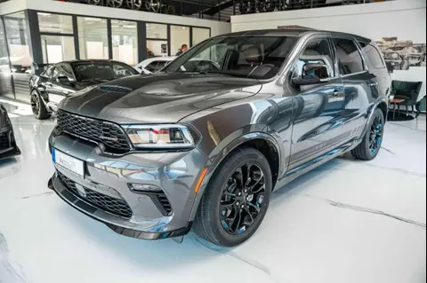 Used DODGE DURANGO LPG 2021 Ad 