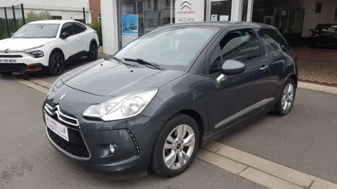 Used CITROEN DS3 Petrol 2015 Ad 