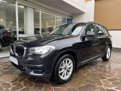 Annonce BMW X3 Hybride 2020 d'occasion 