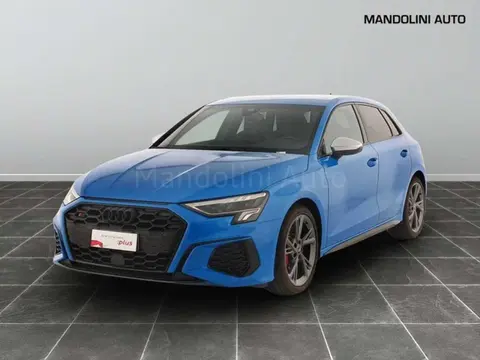 Annonce AUDI S3 Essence 2022 d'occasion 