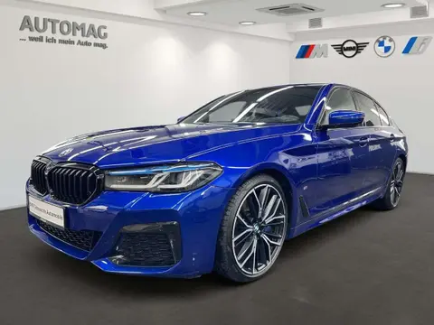 Annonce BMW M5 Essence 2021 d'occasion 