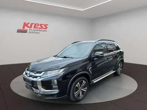 Annonce MITSUBISHI ASX Essence 2020 d'occasion 