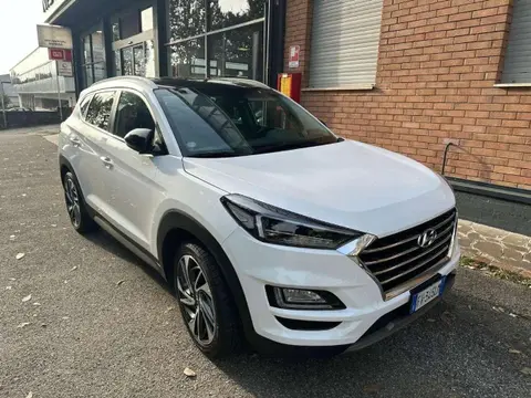 Used HYUNDAI TUCSON Diesel 2019 Ad 