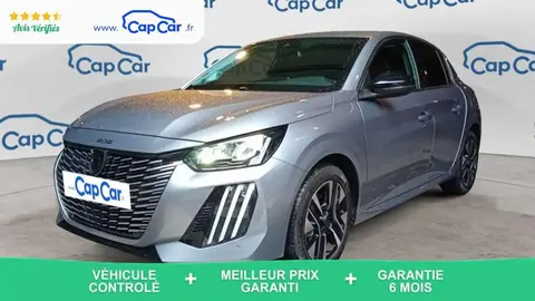 Annonce PEUGEOT 208 Hybride 2024 d'occasion 