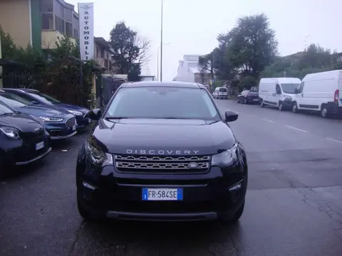 Annonce LAND ROVER DISCOVERY Diesel 2018 d'occasion 