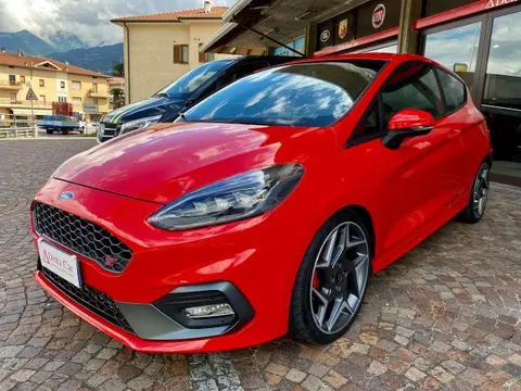 Annonce FORD FIESTA Essence 2018 d'occasion 