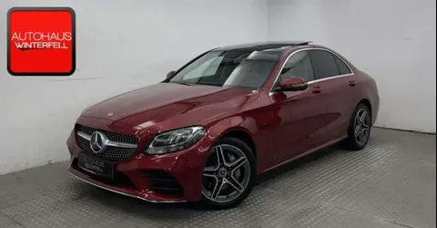 Used MERCEDES-BENZ CLASSE C Hybrid 2020 Ad 