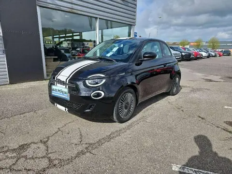 Used FIAT 500 Electric 2020 Ad 